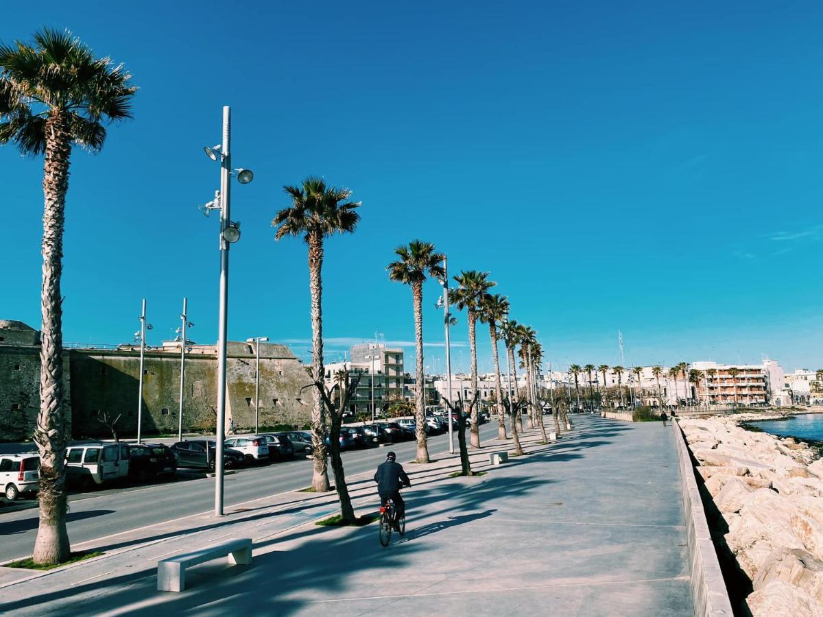 Dimora Lamas Mola di Bari Exteriér fotografie