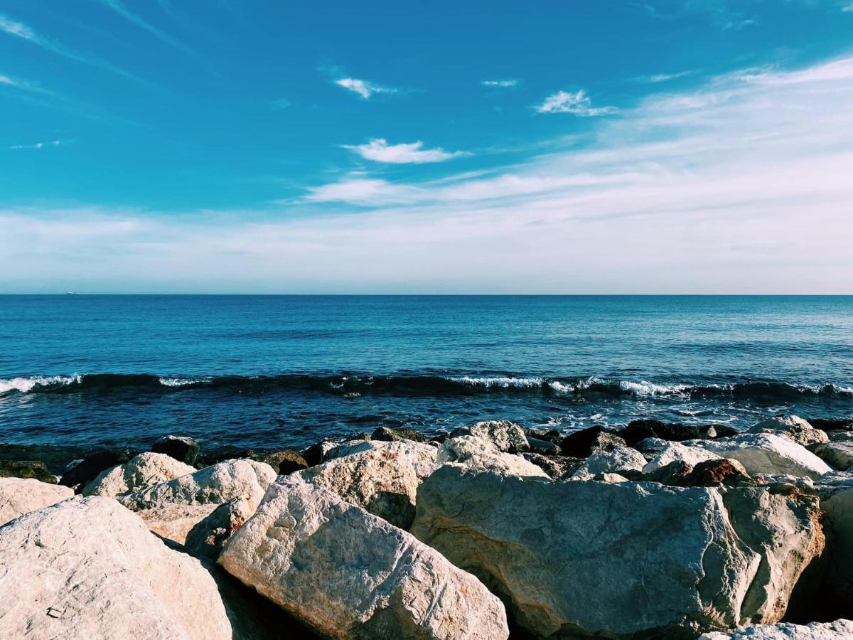 Dimora Lamas Mola di Bari Exteriér fotografie