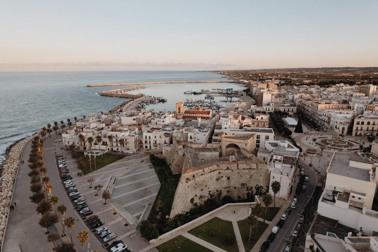 Dimora Lamas Mola di Bari Exteriér fotografie