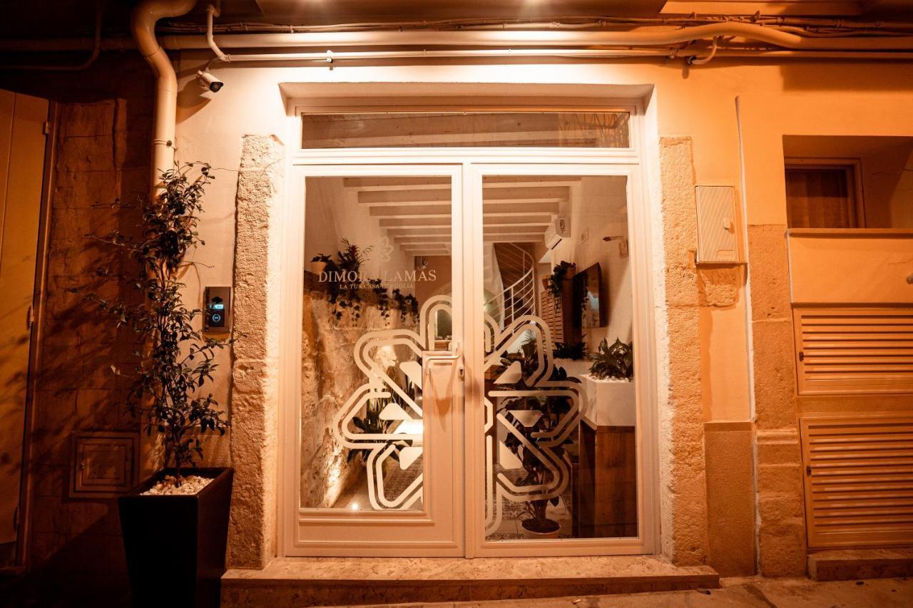 Dimora Lamas Mola di Bari Exteriér fotografie