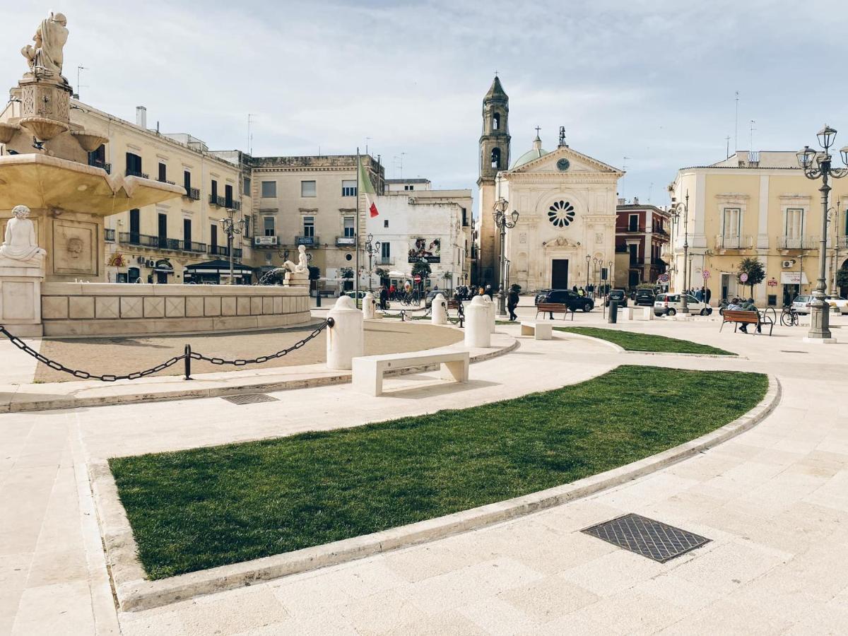 Dimora Lamas Mola di Bari Exteriér fotografie