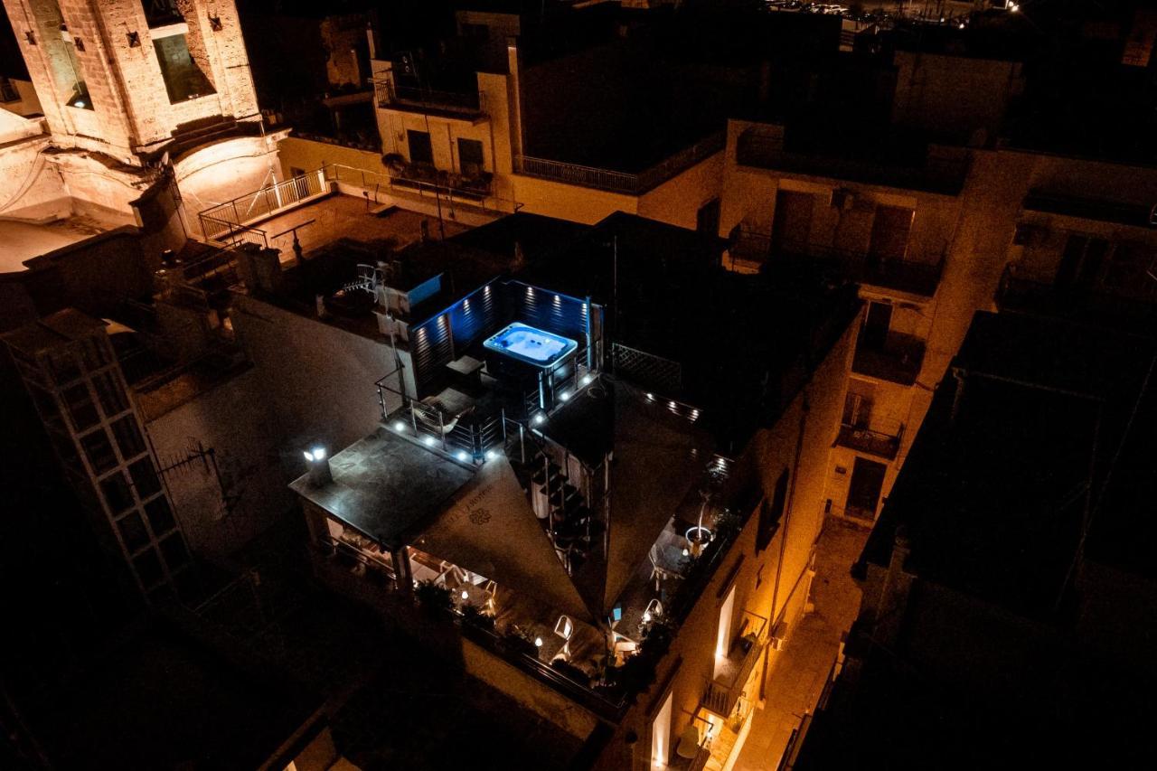 Dimora Lamas Mola di Bari Exteriér fotografie
