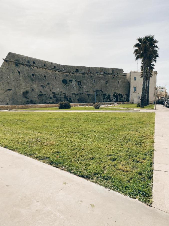 Dimora Lamas Mola di Bari Exteriér fotografie