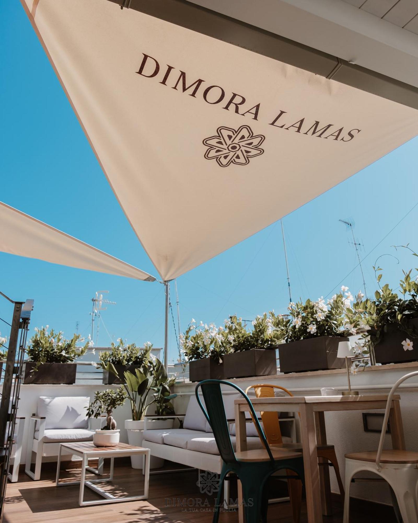 Dimora Lamas Mola di Bari Exteriér fotografie