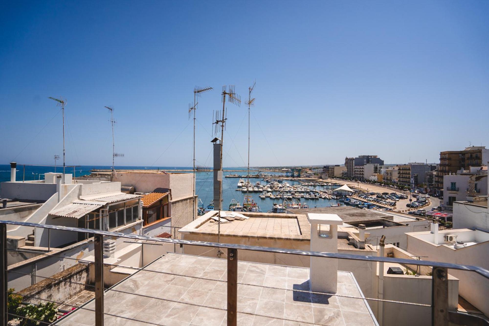 Dimora Lamas Mola di Bari Exteriér fotografie